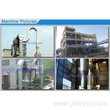 Wheat Starch Air Stream Dryer Machine